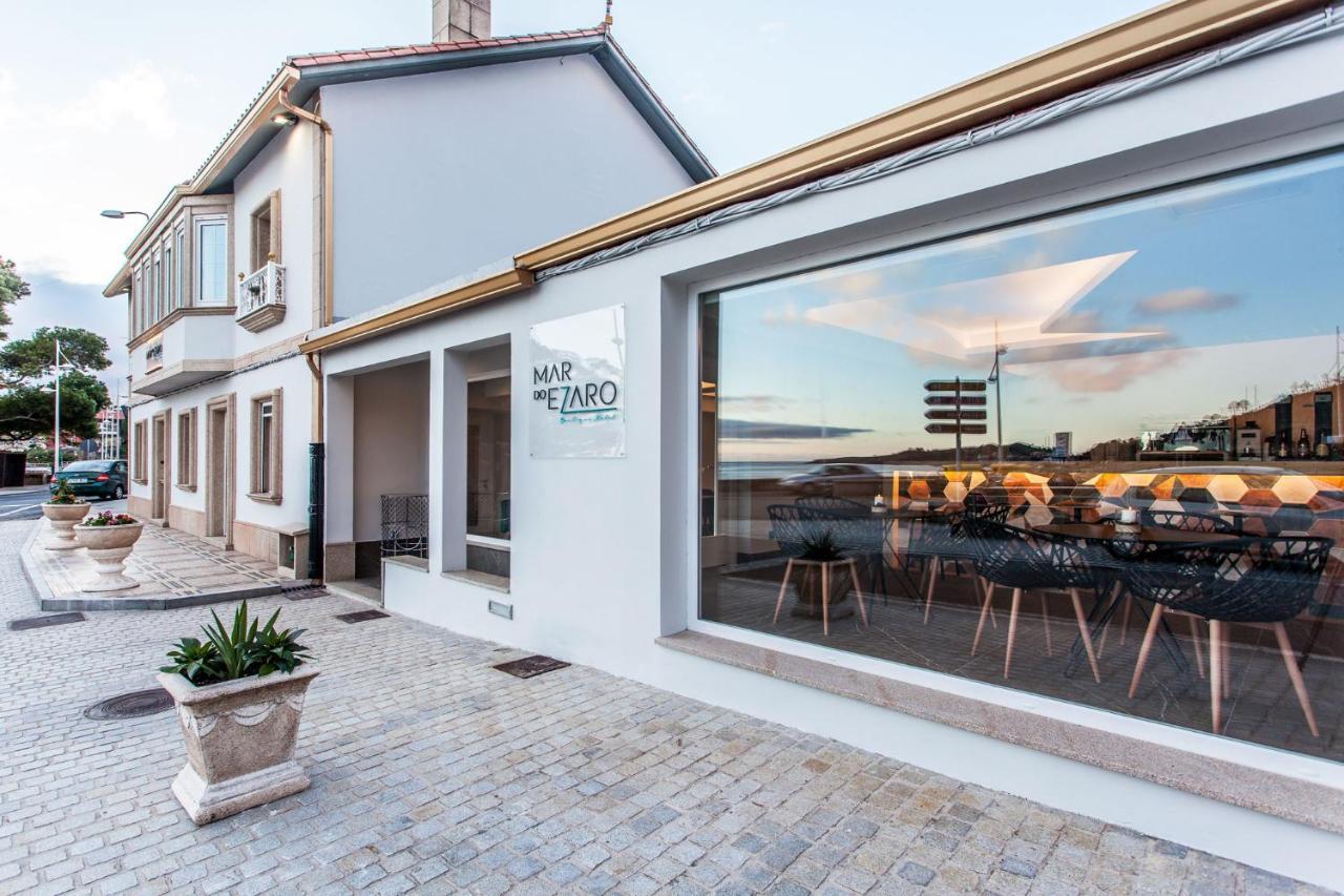 Mar Do Ezaro - Boutique Hotel Exterior foto
